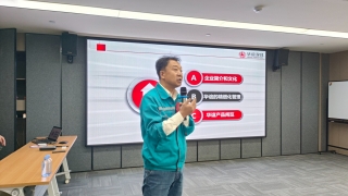 4月21日，白山市政府代表团参访华谊家具，行程圆满结束